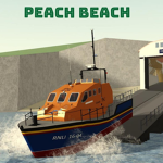peachy beach