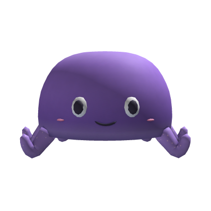 Curly Octopus Hat