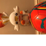 Pokémon and Football fan group