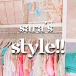 sara's style!!