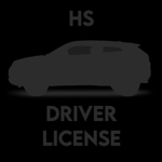 Driver License (HS)