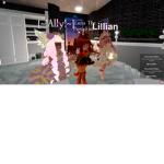 epic friend group C: