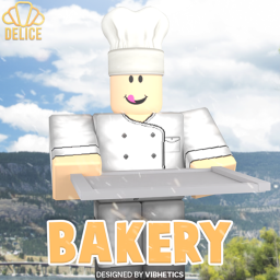 Delicé | Bakery V1