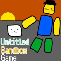 Untitled Sandbox Game [ALPHA]