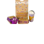代 GRIMACE