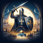 Knights and swords