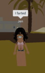 ! BL4NK CL0THING !