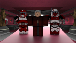 [Beta] Coruscant [ Evils VS Clones]