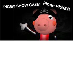 Piggy custom map show case