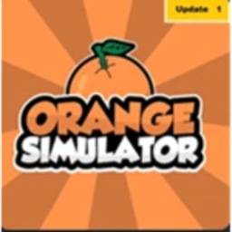 Orange Eating Simulator! [UPDATE 1]
