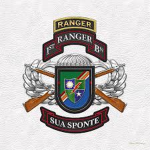 75th Ranger Regiment, 1st battalion