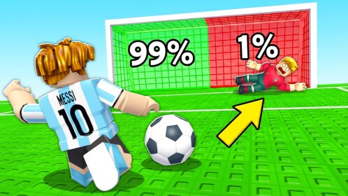 Penalty Kicks!