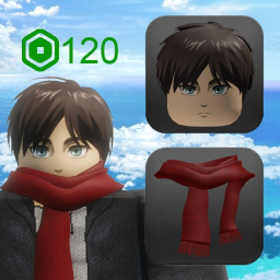 [100+] 🔥Attack on Titan Outfit ideas!  icon