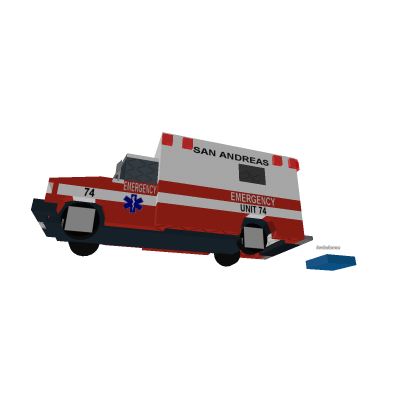 Ambulance *Free*