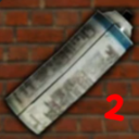 [HOUSE!] Spray Paint 2