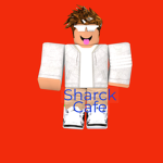 Sharck Cafe.