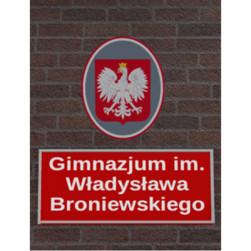 Gimnazjum im. Władysława Broniewskiego 