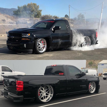 Sick Chevy