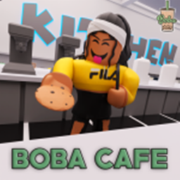 [🎵 UPDATE! ]Boba Cafe V2