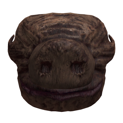 Dark Flesh Snout Mask [PBR] Roblox item