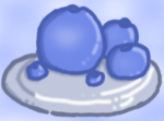 Lil Blueberries!