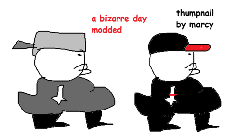 [11X EVENT] A Bizarre Day Modded