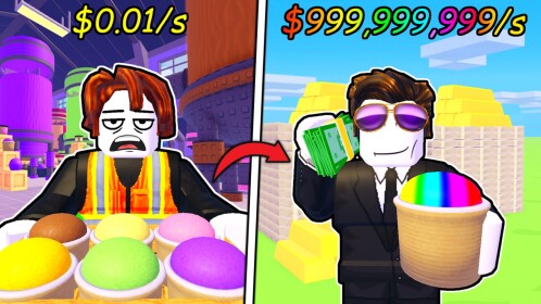 🍧 Ice Cream Tycoon