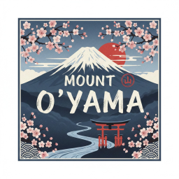 [NEW FREE AVA + COIL+X5]MOUNT O'YAMA