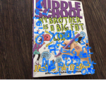 My middle school brother is a big fat liar book