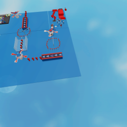 ESCAPE THE EVIL CORONA VIRUS OBBY NOTE HARD!