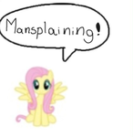 Mansplaining
