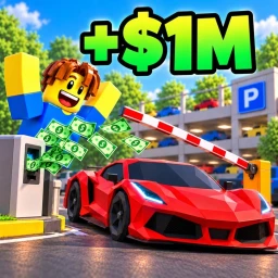 [UPD] Parking tycoon icon