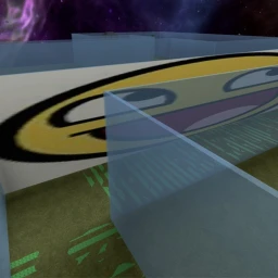 Obstacle Course Still working on icon