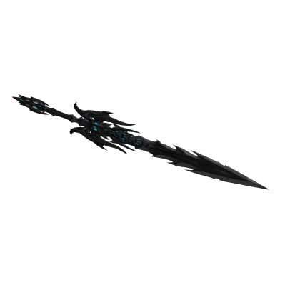 The Jet Black Sword