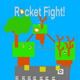 Rocket fight! [BETA]