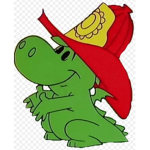 Grisu der Feuerdrache Fangruppe