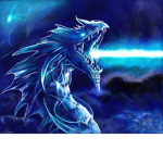 Blue Dragon gamer