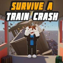 🚂 Survive a Train Crash icon