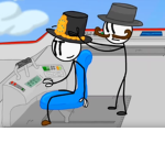Top-hat cIan