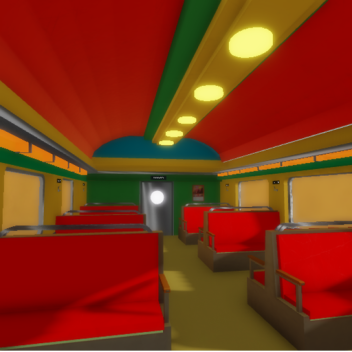 TWICE- I CAN'T STOP ME TRAIN SET