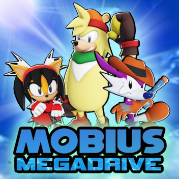  [NEW MORPHS] SonicRP: Mobius MegaDrive