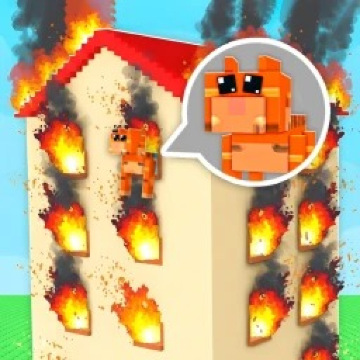 Rescue Animals official Roblox game thumbnail