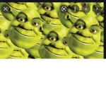 Shrek time!