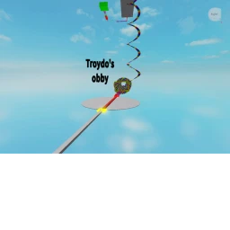 Troydo's obby [Discontinued] icon