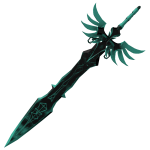 Immortal Sword of Teal