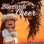 Blizzards Cheer