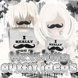 [NEW! ❄️] Dinthig's Matching Outfits Ideas