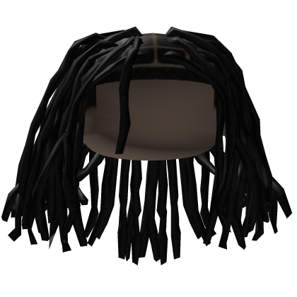 𝑒 Tkay's Black long locs