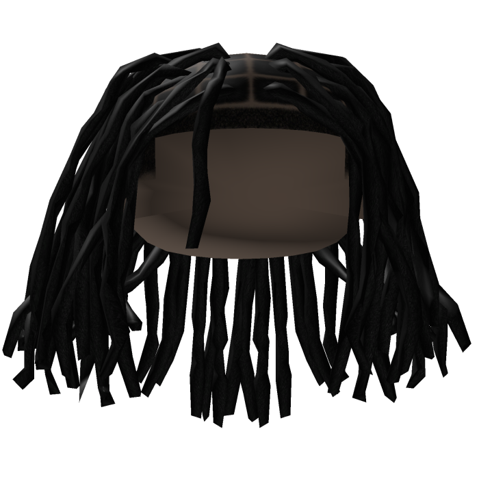 𝑒 Tkay's Black long locs