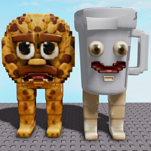 [UPD⛔]BRAINROT MORPHS official Roblox game thumbnail